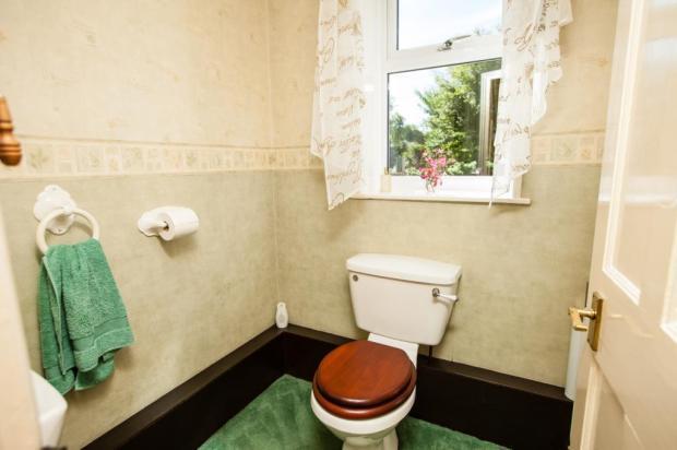 Ground Floor WC