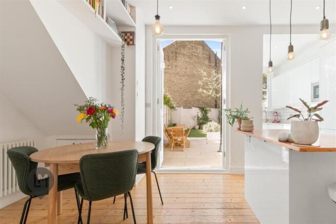 Living/Dining/Kitchen