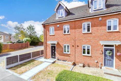 Barbour Green, Wickford, Essex