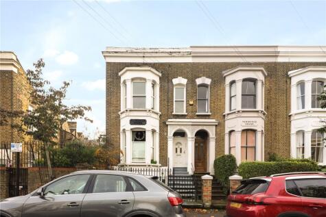 Rushmore Road, Lower Clapton, London, E5