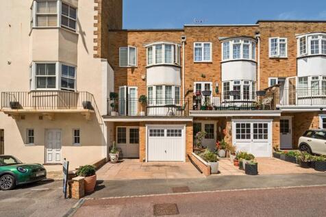 Seymour Square, Brighton, East Sussex, BN2