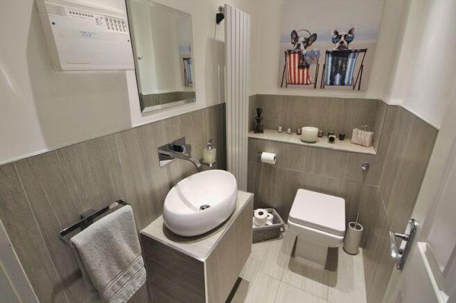 Ground Floor WC