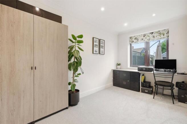 Office/Bedroom Five