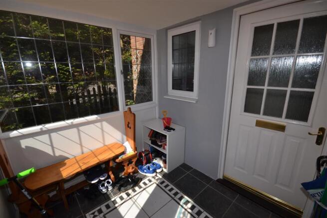 Entrance Porch