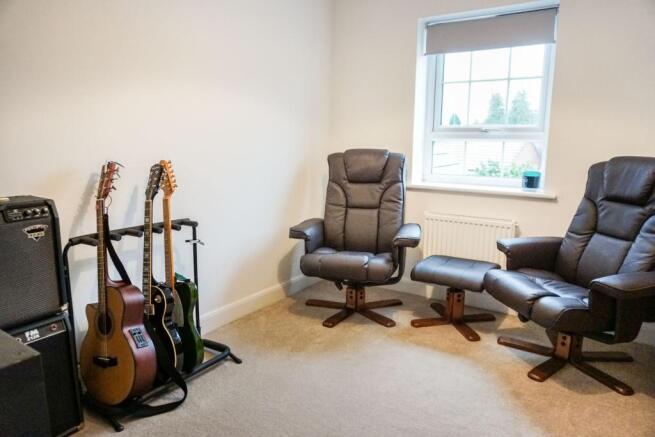 Bedroom Four