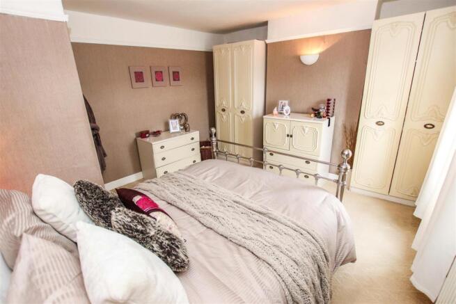 BEDROOM ONE (FRONT)