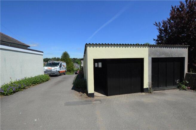 Garage - On Left