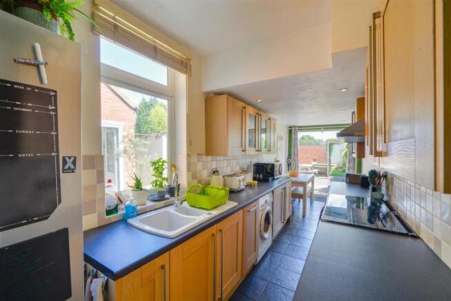 Kitchen/Diner