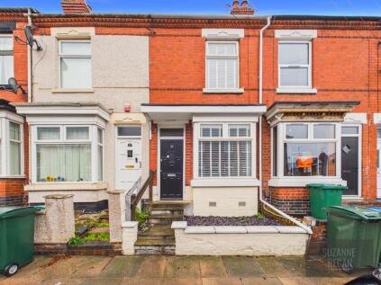 Centaur Road, Earlsdon, Coventry, West Midlands