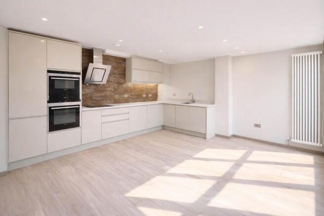 Open Plan Kitchen