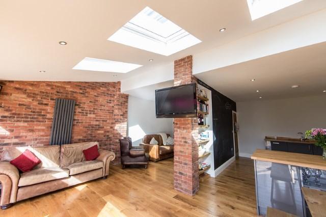 Open Plan Living