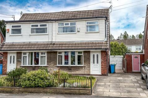 Landsberg Terrace, Failsworth, Manchester, Greater Manchester, M35