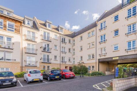 3 (flat 1) Powderhall Rigg, Cannonmills, Edinburgh, EH7 4GA