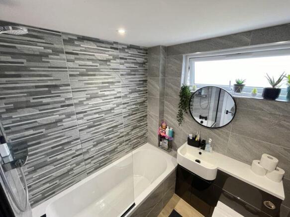 Refitted Bathroom