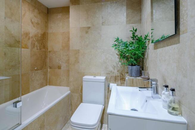 Family bathroom
