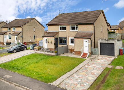 42 Langlea Avenue, Cambuslang, , Glasgow, G72