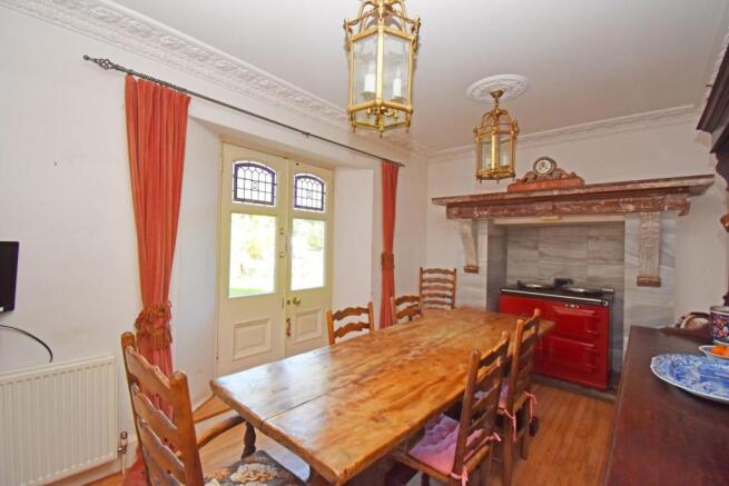 Kitchen/Breakfast