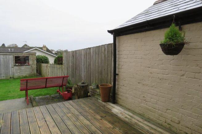 Decking