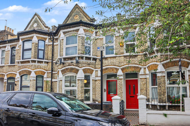 54a Corrance Road, Brixton, London SW2 5RH