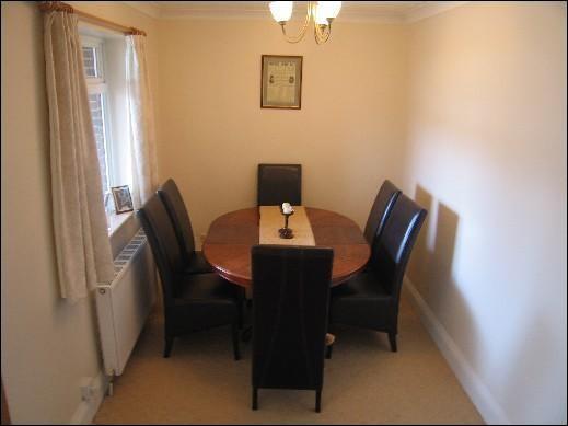 Dining hall.