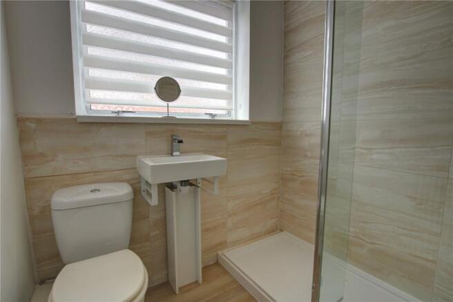 Shower Room