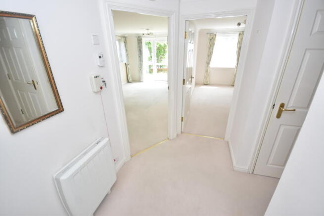 entrance hall