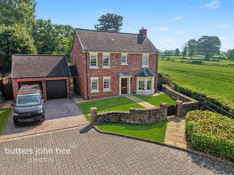 11, Church Croft, Stoke-on-trent ST11 9EB