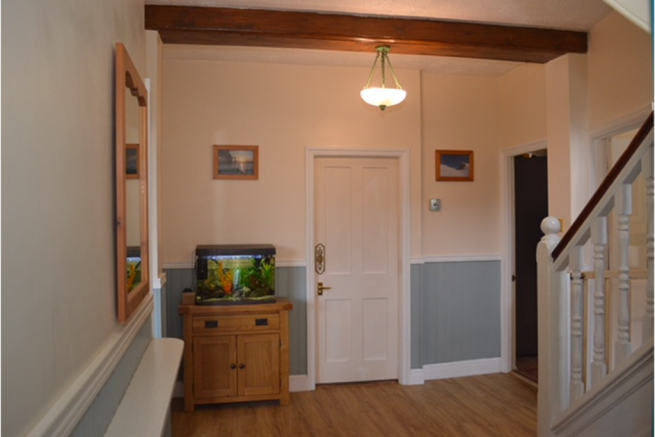 Entrance Hallway