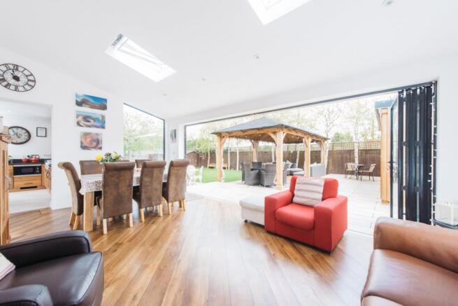 Family/Dining Room