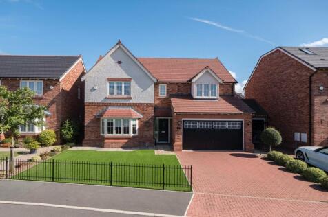 Furber Close, Tarporley