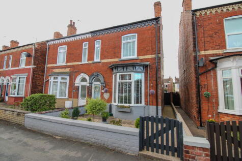 Edward Road,Gainsborough,DN21 2QP