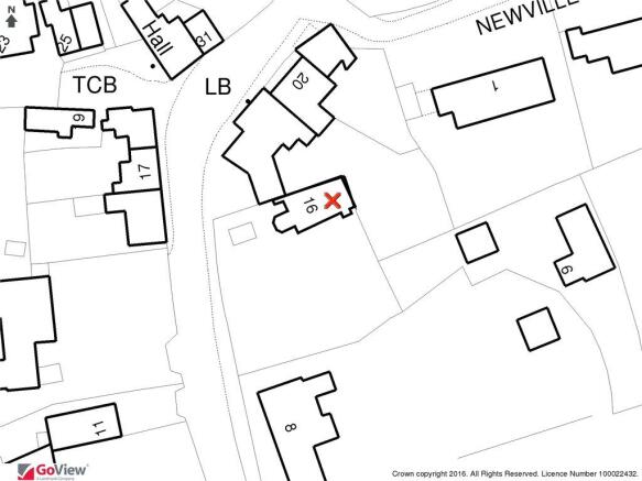 Plot Map