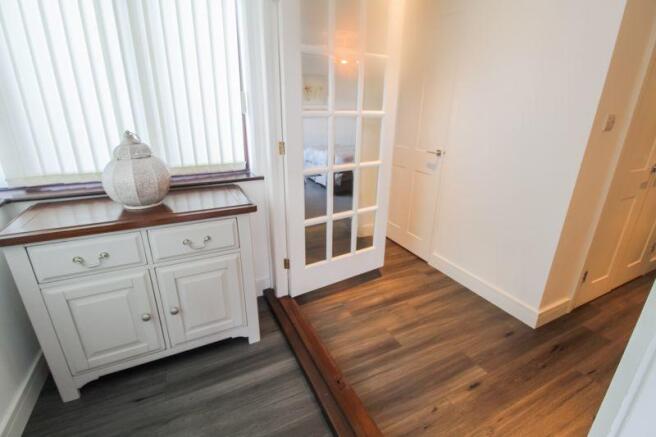 Entrance Porch