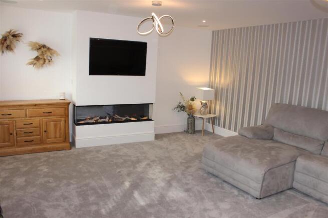 Formal Front Lounge/Cinema Room