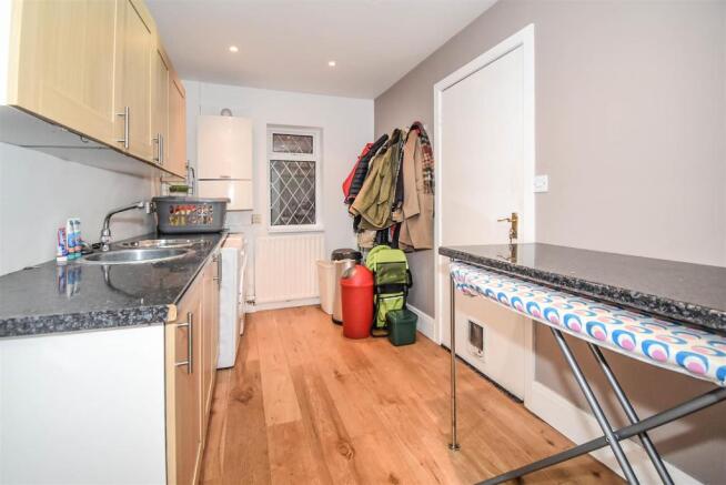 Utility Room