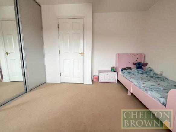 Bedroom Three