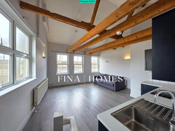 Double Ceiling Height