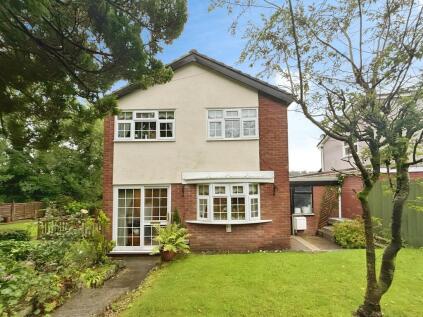 Ambleside Court, Penpedairheol, Hengoed