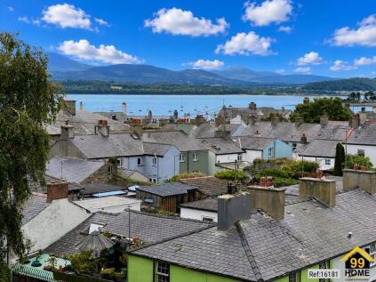 Crofton House, Beaumaris, Anglesey, LL58