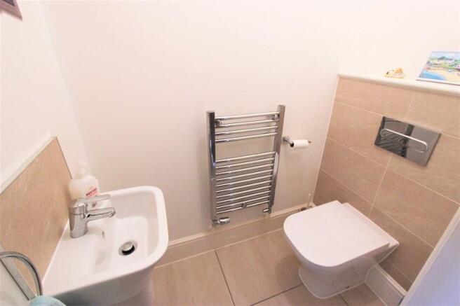 Cloak Room
