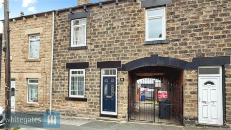Spring Street, Barnsley, S70