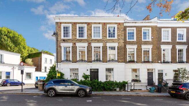 Flat D, 16 Huntingdon Street, Islington, London, N1 1BS