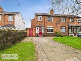 92, Chelmsley Lane, Marston Green, Birmingham B37 7BP
