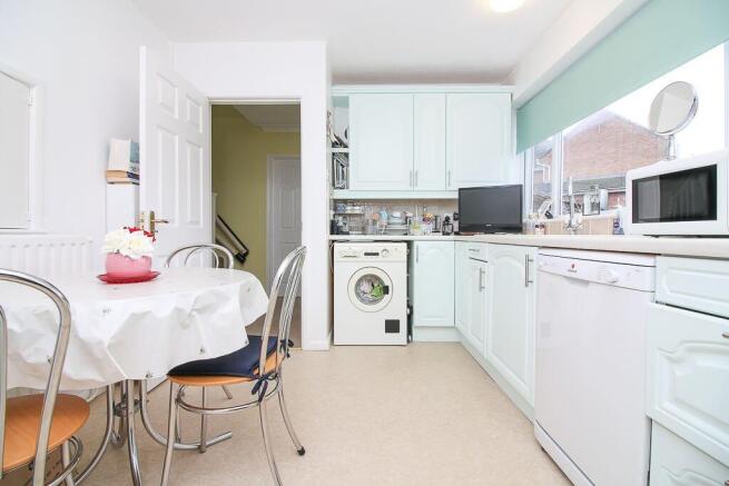 Kitchen/Breakfast Ro