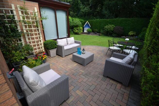 PATIO AREA