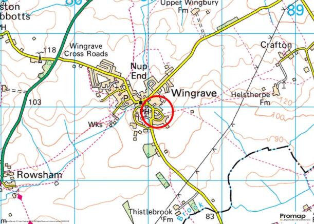 Town Map