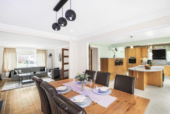 Living/Dining/Kitche
