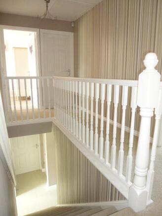 galleried landing