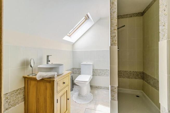 Ensuite Shower Room
