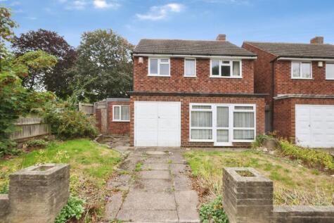 Pitts Farm Road, Birmingham